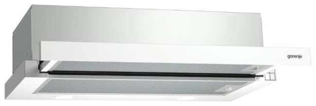 Встраиваемая вытяжка Gorenje BHP 623 E11W Встраиваемая вытяжка Gorenje BHP 623 E11W