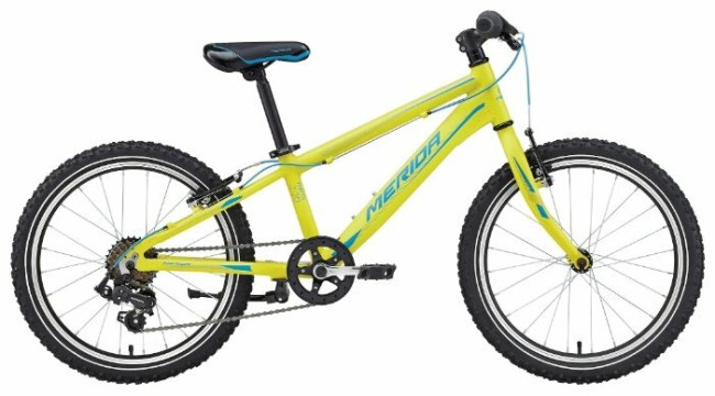 Подростковый горный (MTB) велосипед Merida Matts J20 Race (2016)
