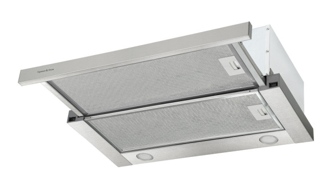 Встраиваемая вытяжка Zigmund Shtain K 012.6 S Встраиваемая вытяжка Zigmund Shtain K 012.6 S