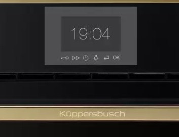 Духовой шкаф Kuppersbusch BP 6550.0 S4