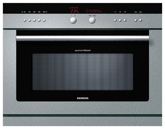 Электрический духовой шкаф Siemens HB86Q560E Электрический духовой шкаф Siemens HB86Q560E