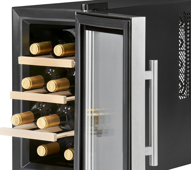 Холодильник винный Profi Cook PC-WK 1233 sw-inox