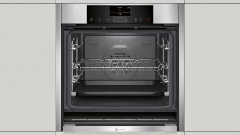 Духовой шкаф с паром Neff B45FS24N0 Духовой шкаф с паром Neff B45FS24N0