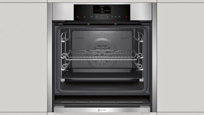 Духовой шкаф с паром Neff B45FS24N0