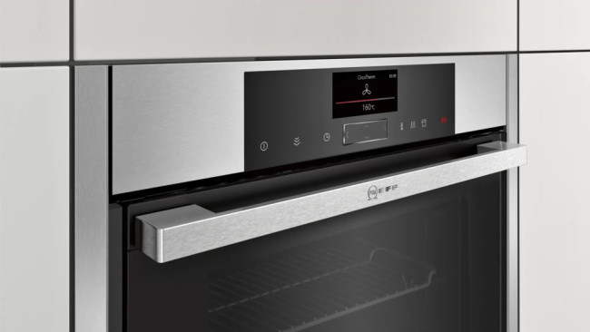Духовой шкаф с паром Neff B45FS24N0