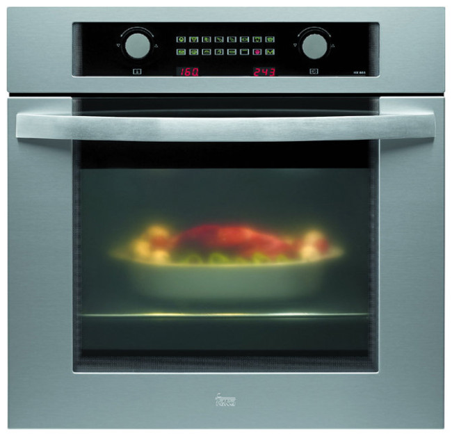 Электрический духовой шкаф TEKA HA 860 X