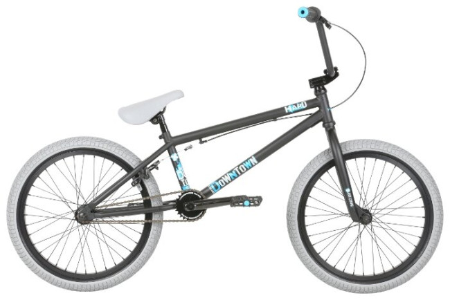 Велосипед BMX Haro Downtown (2019)