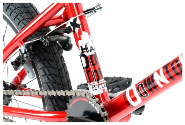 Велосипед BMX Haro Downtown (2019)
