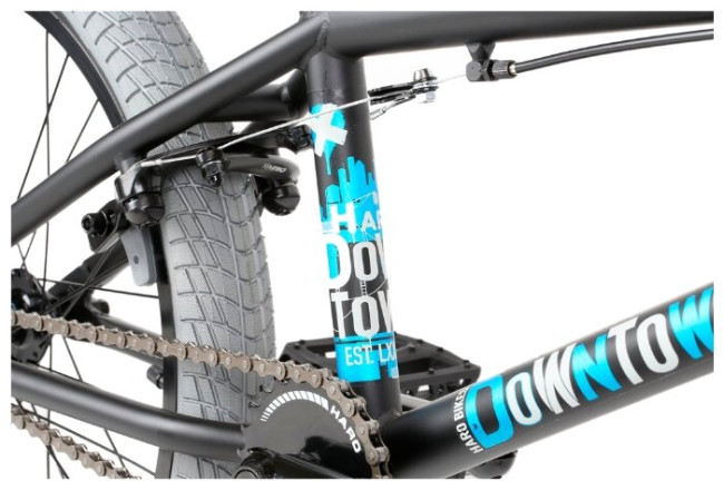 Велосипед BMX Haro Downtown (2019)