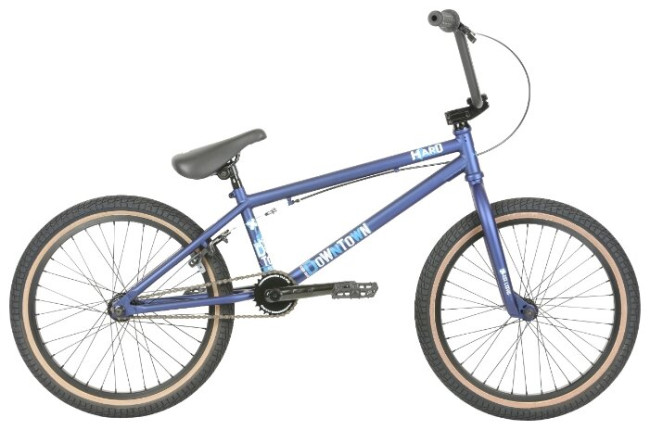 Велосипед BMX Haro Downtown (2019)