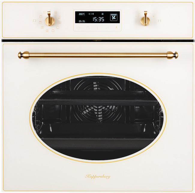 Духовой шкаф Kuppersberg SD 693 C Bronze