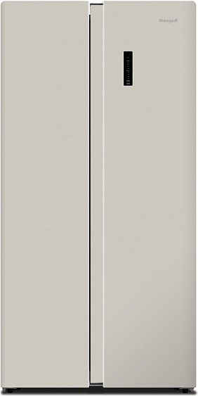 Холодильник WEISSGAUFF WSBS 600 Be NoFrost Inverter Холодильник WEISSGAUFF WSBS 600 Be NoFrost Inverter