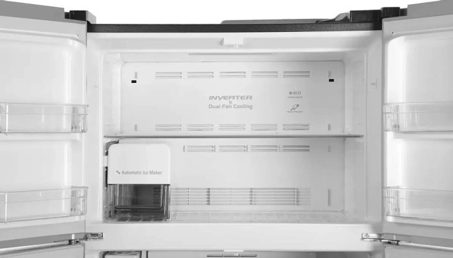 Холодильник HITACHI R-W660PUC7X GS
