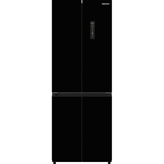 Холодильник NORDFROST RFQ 440 NFGB inverter Холодильник NORDFROST RFQ 440 NFGB inverter