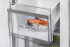 Холодильник NORDFROST RFQ 440 NFGB inverter Холодильник NORDFROST RFQ 440 NFGB inverter