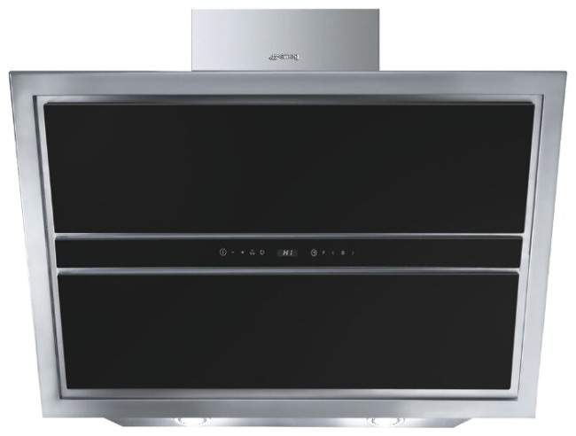 Каминная вытяжка smeg KCV 9 NE2