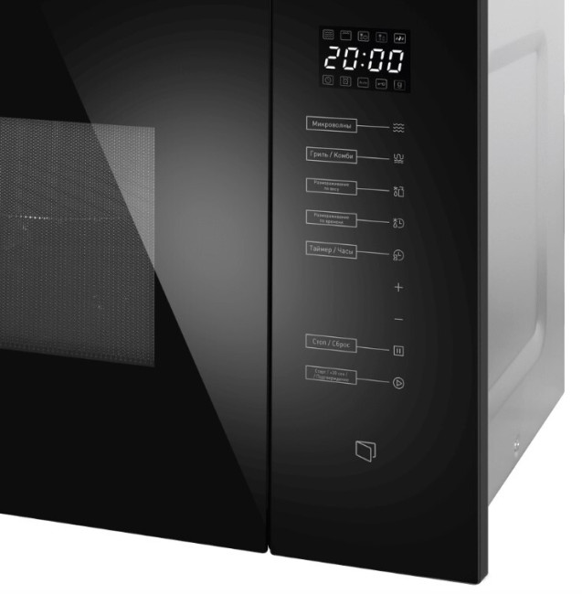Встраиваемая микроволновая печь Maunfeld MBMO925SGW09