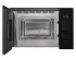 Встраиваемая микроволновая печь Maunfeld MBMO925SGW09
