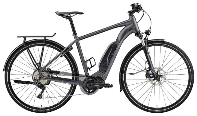 Электровелосипед Merida ESpresso XT-Edition EQ (2019) Электровелосипед Merida ESpresso XT-Edition EQ (2019)