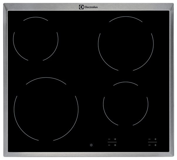 Варочная панель Electrolux EHF 56240 ХK Варочная панель Electrolux EHF 56240 ХK