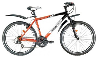 Горный (MTB) велосипед FORWARD Sporting 817 (2011) Горный (MTB) велосипед FORWARD Sporting 817 (2011)