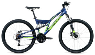 Горный (MTB) велосипед FORWARD Raptor 26 2.0 Disc (2019) Горный (MTB) велосипед FORWARD Raptor 26 2.0 Disc (2019)