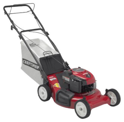 Газонокосилка CRAFTSMAN 37705 Газонокосилка CRAFTSMAN 37705