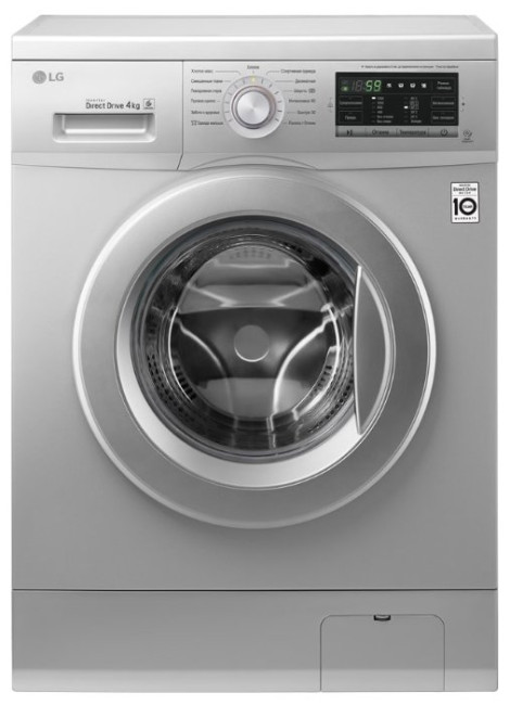 Стиральная машина LG FH-0G6SD5 Стиральная машина LG FH-0G6SD5
