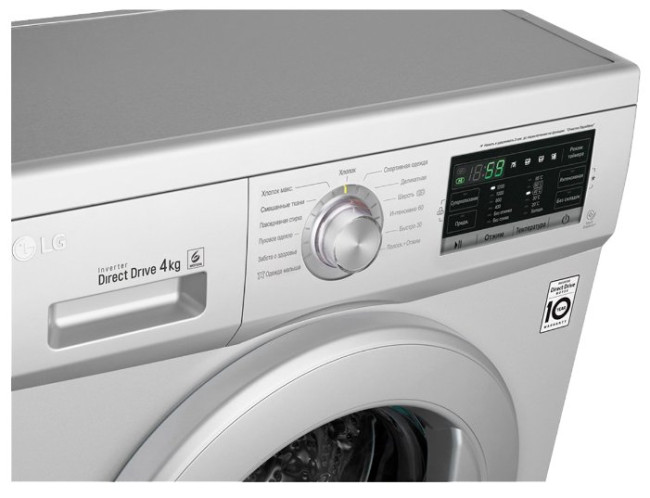 Стиральная машина LG FH-0G6SD5 Стиральная машина LG FH-0G6SD5