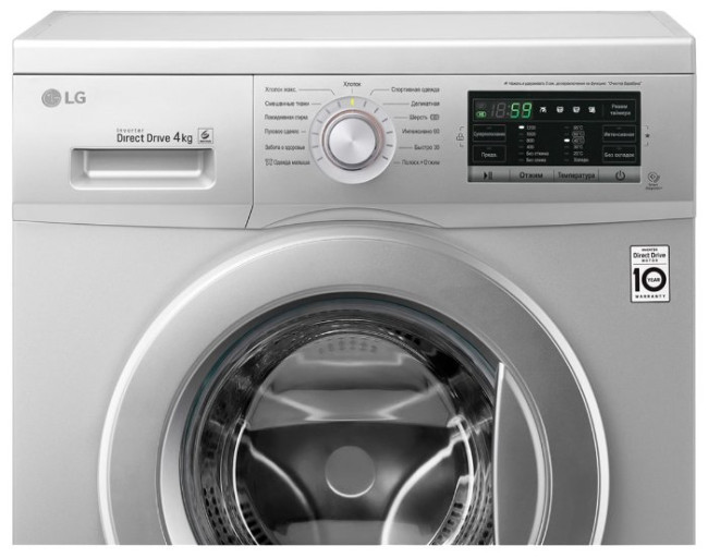 Стиральная машина LG FH-0G6SD5 Стиральная машина LG FH-0G6SD5