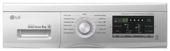 Стиральная машина LG FH-0G6SD5 Стиральная машина LG FH-0G6SD5