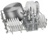 Встраиваемая посудомоечная машина Bosch SMV23AX01R Встраиваемая посудомоечная машина Bosch SMV23AX01R