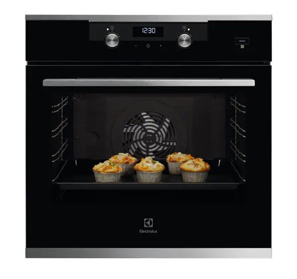 Встраиваемый электрический духовой шкаф Electrolux KODEC70X