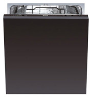Встраиваемая посудомоечная машина smeg STA6145 Встраиваемая посудомоечная машина smeg STA6145