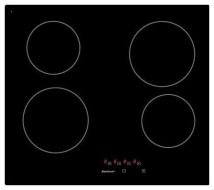 Варочная панель Rainford RBН 6604 BLACK Варочная панель Rainford RBН 6604 BLACK
