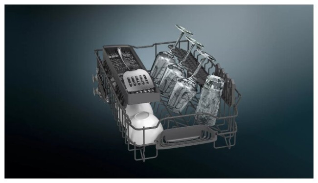 Встраиваемая посудомоечная машина Siemens SR 61HX2 IKR Встраиваемая посудомоечная машина Siemens SR 61HX2 IKR