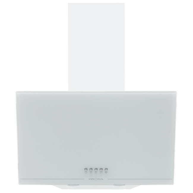 Каминная вытяжка Krona Jina 500 WHITE PB
