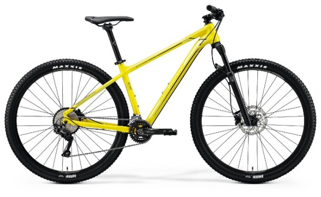 Горный (MTB) велосипед Merida Big.Nine 500 (2020)