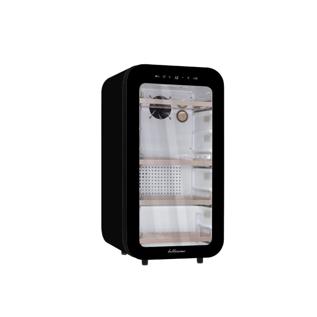 Холодильник Meyvel MD71-Black Холодильник Meyvel MD71-Black