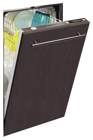 Встраиваемая посудомоечная машина MasterCook ZBI-445IT