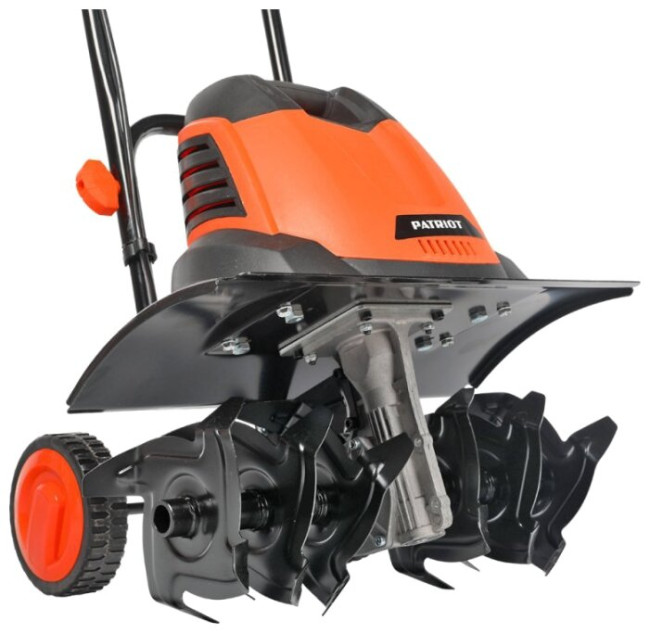Культиватор электрический PATRIOT Elektra 1500 1.5 кВт Культиватор электрический PATRIOT Elektra 1500 1.5 кВт