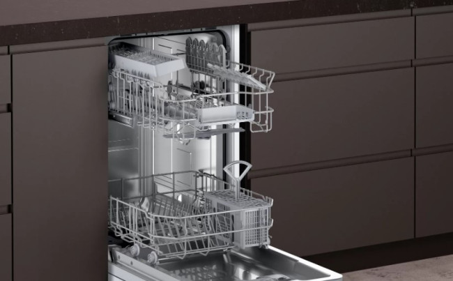 Посудомоечная машина NEFF S853IKX50R Посудомоечная машина NEFF S853IKX50R