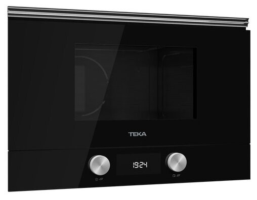 Микроволновая печь встраиваемая TEKA ML 8220 BIS L Night river (112030001) Микроволновая печь встраиваемая TEKA ML 8220 BIS L Night river (112030001)