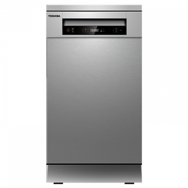 Посудомоечная машина Toshiba DW-10F1(S)-RU Посудомоечная машина Toshiba DW-10F1(S)-RU