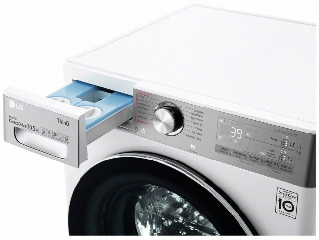 Стиральная машина LG F6WV910P2EA