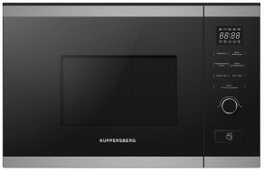 Микроволновая печь встраиваемая Kuppersberg HMW 650 BX Микроволновая печь встраиваемая Kuppersberg HMW 650 BX