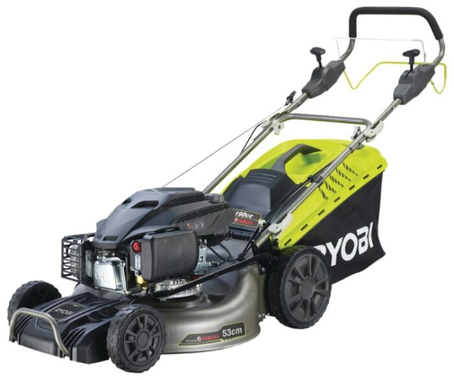 Газонокосилка RYOBI RLM 53190YV Газонокосилка RYOBI RLM 53190YV