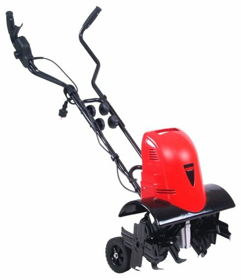 Культиватор электрический Hecht 740 1.3 кВт