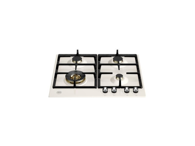 Встраиваемая газовая варочная панель Bertazzoni P604LHERAX