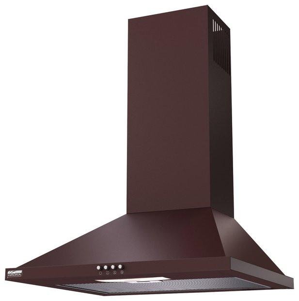 Каминная вытяжка Krona Bella PB 500 brown